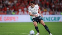 Gabriel Paulista reclama do árbitro, vê Corinthians 'frouxo', mas garante time com 'raiva' no jogo de volta
