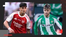 Cuándo juegan Arsenal vs. Betis en un amistoso internacional: equipo, fecha, hora y TV en vivo
