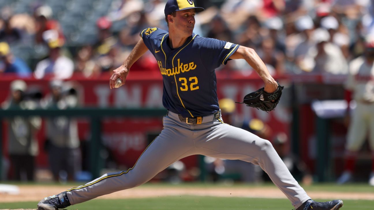Misiorowski Criticizes Angel Stadium Mound, Cites Injury Risk