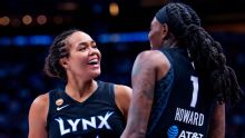 2026 WNBA championship odds: Lynx now odds-on title favorites; Dream, Fever odds shorten