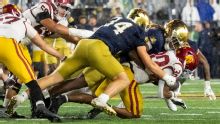 USC, Notre Dame to renew rivalry in 2030 with four-game series