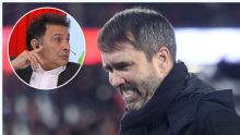 El contundente vaticinio de Astrada sobre Coudet en River