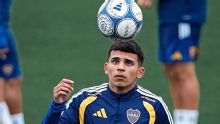 La posible formación de Boca vs. Estudiantes de La Plata en el Torneo Clausura