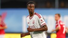 Trey Nyoni backed by Liverpool's Andoni Iraola amid midfield injury issues