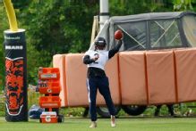 New Bears safety Coby Bryant out 8-10 weeks with injury