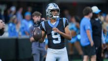 Panthers VP says decision on Bryce Young deal 'collaborative'