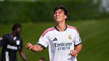 Fulham sign Gonzalo García from Real Madrid