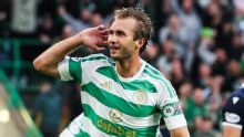 Scottish Premiership: Celtic edge Dundee to begin title defence