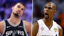 Lenda da NBA manda recado para Wembanyama: 'Tome seus remédios'