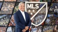 MLS nombra a Larry Berg como nuevo comisionado a partir de 2027