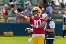 Packers QB Love expected to play in first preseason game