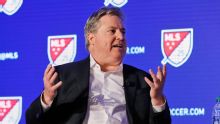 Larry Berg to succeed Don Garber as MLS commissioner