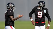 Falcons: Tua será titular vs. Dolphins en cierre de pretemporada