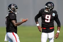 Tua to start in Falcons' preseason finale; no starter named yet