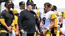 'Tempered': Inside Mike McCarthy's new vision for Steelers
