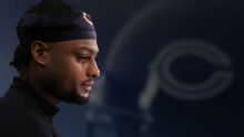 Coby Bryant se perderá de 8 a 10 semanas con Bears por lesión