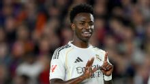 Real Madrid ofrece a Vinícius contrato por $25M anuales, fuentes