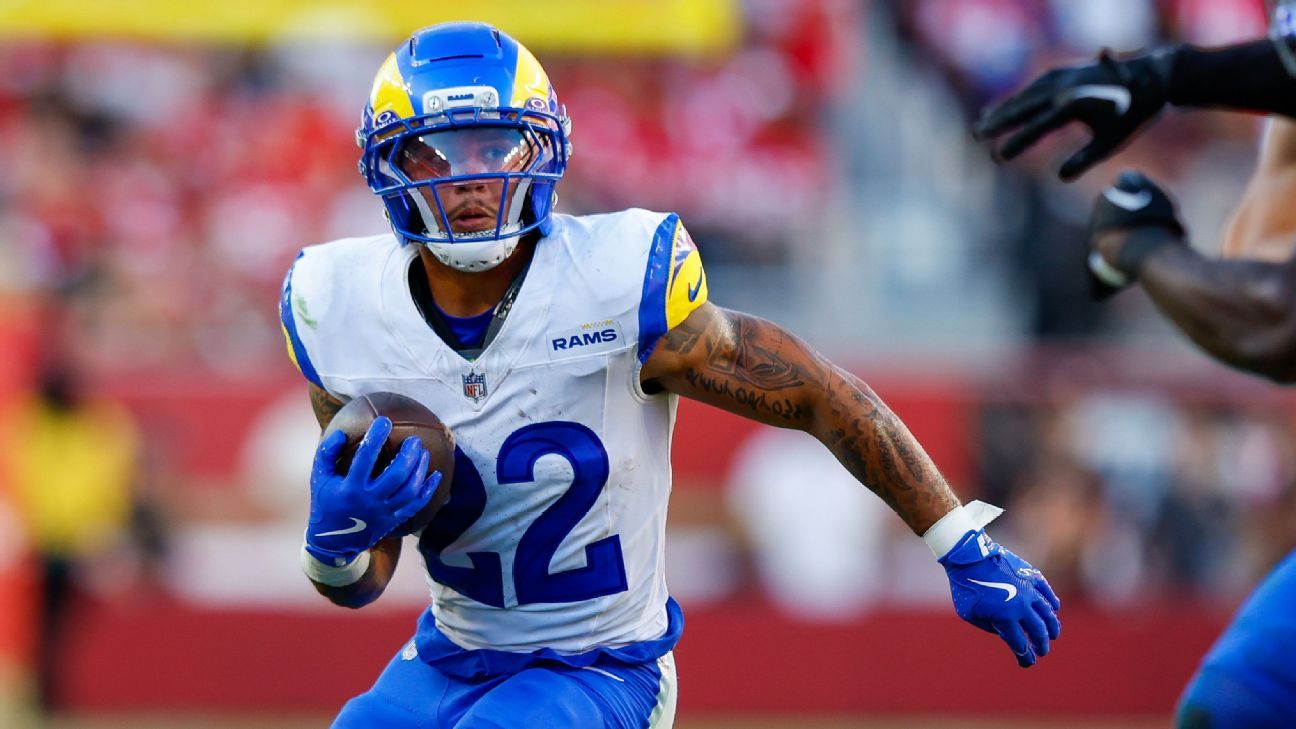Insurance RB rankings: Which backups are must-drafts?