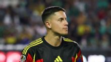 Cruzeiro y América, en negociaciones por Brian Rodríguez