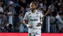 Neymar, sobre viajar para Remo x Santos no dia da partida: 'É desgastante, não vou mentir'