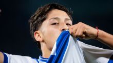 Thiago Aguirre. "La Fábrica de Vélez me enseñó a ganar, a ganar y a ganar"