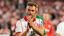 Cristhian Stuani: "Forlán me encanta, ojalá que le vaya bien y se quede en la Mayor"