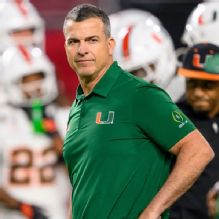 Sources: Mario Cristobal, Miami agree on contract extension
