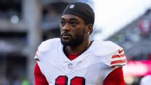 ¿Qué sigue para los receptores de 49ers, Aiyuk, Deebo y Pearsall?