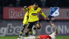 Quién es Leonai Souza, el posible nuevo refuerzo de Millonarios