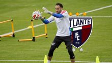 David Ospina sale de Atlante 25 días después de su presentación
