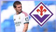 Real Madrid trabaja en un préstamo de Mastantuono a Fiorentina