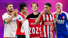 VriendenLoterij Eredivisie: de 18 vermoedelijke opstellingen in speelronde 1