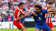 Josema Giménez y la pretemporada de Atlético Madrid: "Los chicos que subieron siguen demostrando el hambre de crecer y ganarse su lugar"