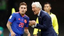 Pekerman analizó la salida Juanfer de River y admitió "su debilidad" por el colombiano