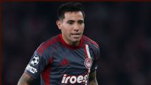 River tiene a su octavo refuerzo: el ex Vélez Francisco Ortega