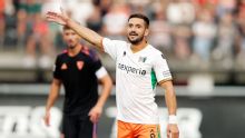 Boussaboun vindt aantrekken Tadic onverstandig van N.E.C.: "Sfeer is daardoor veranderd"