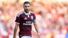 Emiliano Buendía convirtió para Aston Villa por segundo partido consecutivo