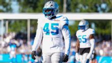 2026 Detroit Lions training camp: Latest intel, updates