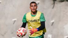 Jordan García: "Soy portero de selección, pero necesito minutos"