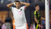 Inter Miami rues 6-game Leagues Cup ban for in-form Luis Suárez