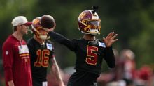 2026 Washington Commanders training camp: Latest intel, updates