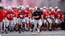 Ohio State, Oregon atop college football preseason coaches poll