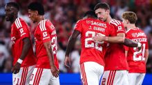 Rival escocés para el Benfica de los colombianos Ríos y Durán en UEFA Europa League