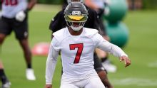 NFL: Falcons convierten a Bijan Robinson en corredor mejor pagado