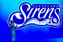 Cleveland Sirens unveil name, branding for WNBA expansion team