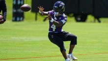 NFL: Ravens acuerdan extensión multianual con Zay Flowers
