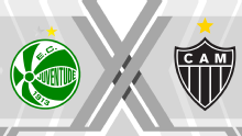 Juventude x Atlético-MG AO VIVO: placar, lances e onde assistir