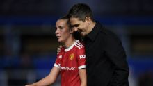 Ella Toone pays tribute to departed Man United boss Marc Skinner