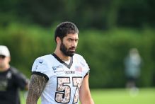 Epenesa grateful to be Eagles after 'weird' Browns situation