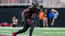 NFL: Temen lesión de ligamento para Jalon Walker de Falcons